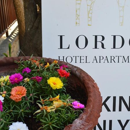 Lordos Hotel Apartments Nikósie Exteriér fotografie