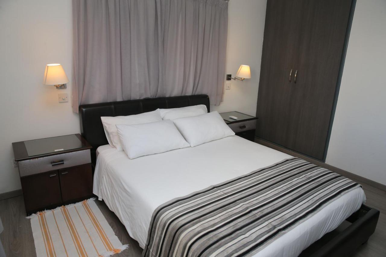 Lordos Hotel Apartments Nikósie Exteriér fotografie